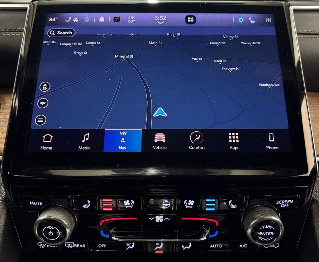 2022 Jeep Grand Cherokee Summit