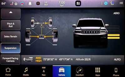 2022 Jeep Grand Cherokee Summit