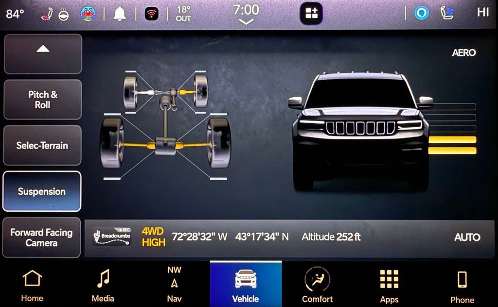 2022 Jeep Grand Cherokee Summit