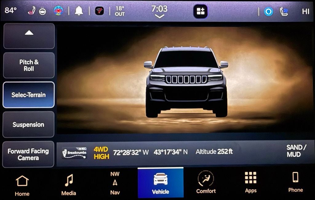 2022 Jeep Grand Cherokee Summit