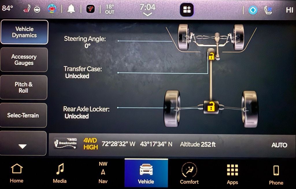 2022 Jeep Grand Cherokee Summit