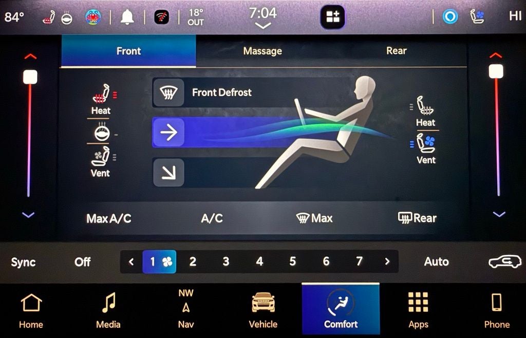 2022 Jeep Grand Cherokee Summit