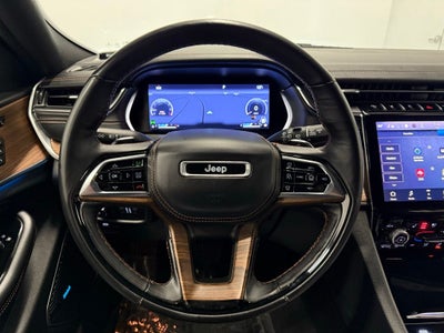 2022 Jeep Grand Cherokee Summit