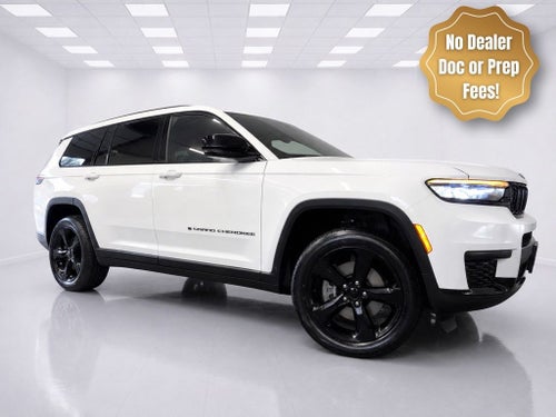 2023 Jeep Grand Cherokee L Altitude
