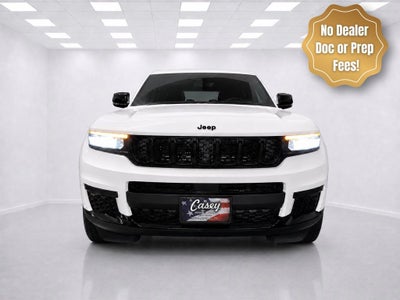 2023 Jeep Grand Cherokee L Altitude