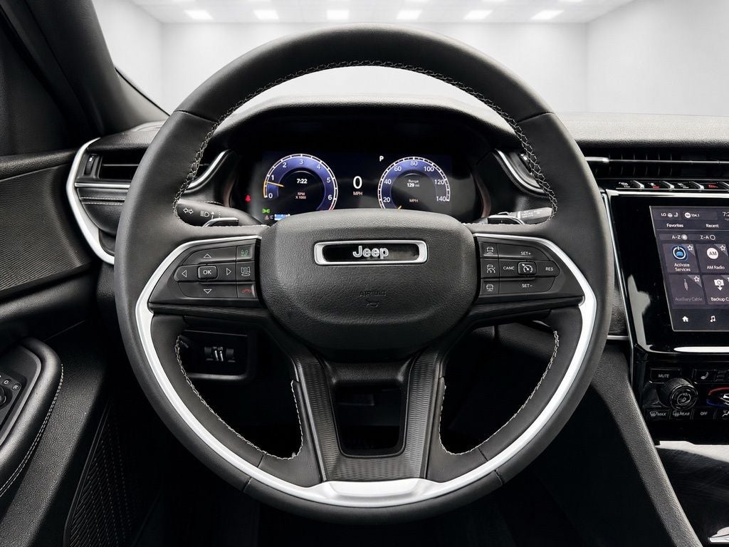 2023 Jeep Grand Cherokee L Altitude