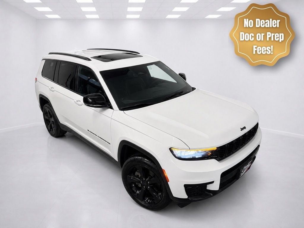 2023 Jeep Grand Cherokee L Altitude