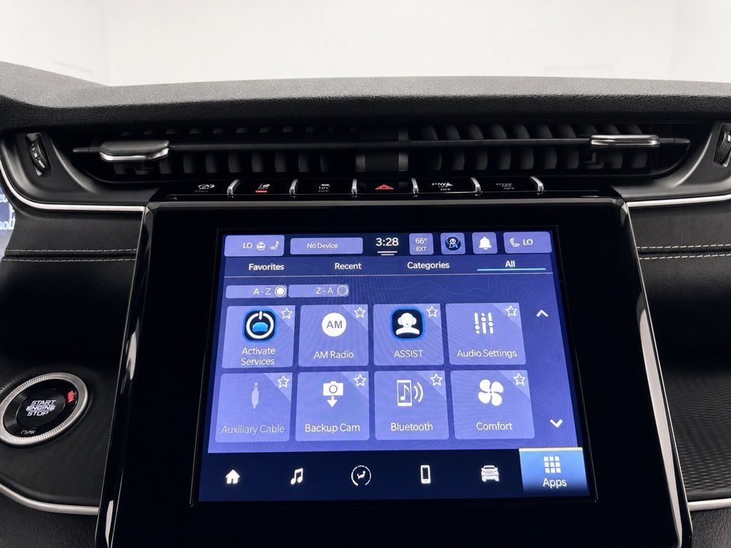 2023 Jeep Grand Cherokee L Altitude