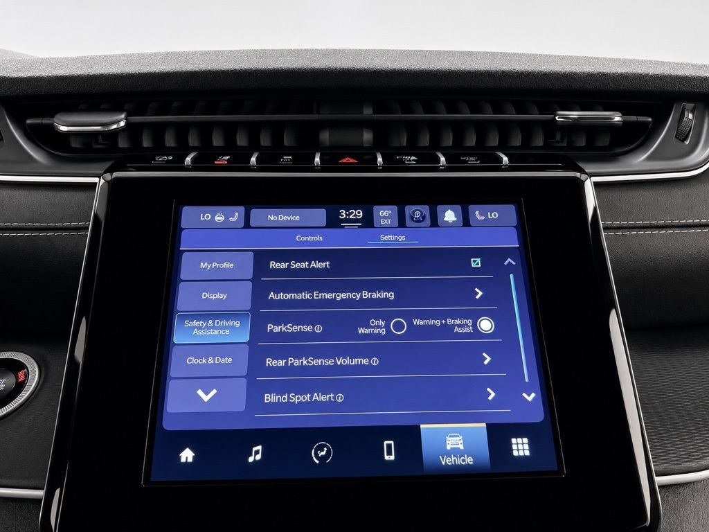 2023 Jeep Grand Cherokee L Altitude