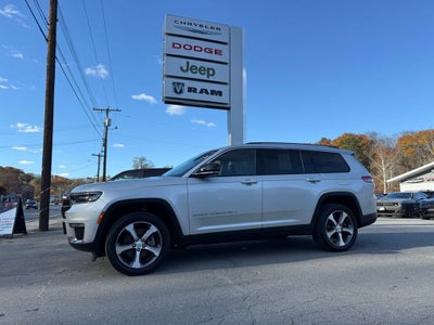 2023 Jeep Grand Cherokee L Limited