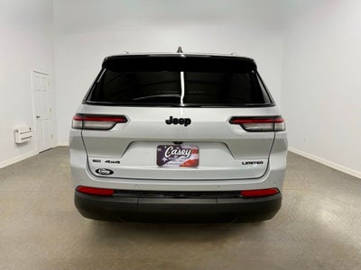 2022 Jeep Grand Cherokee L Limited