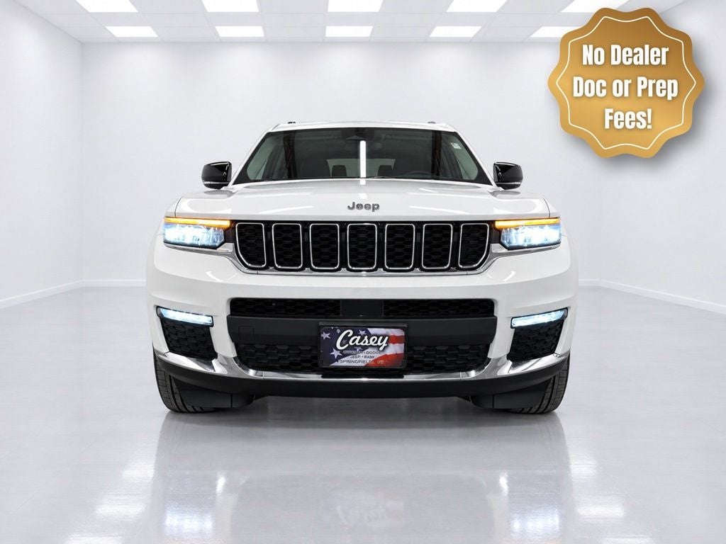 2023 Jeep Grand Cherokee L Limited