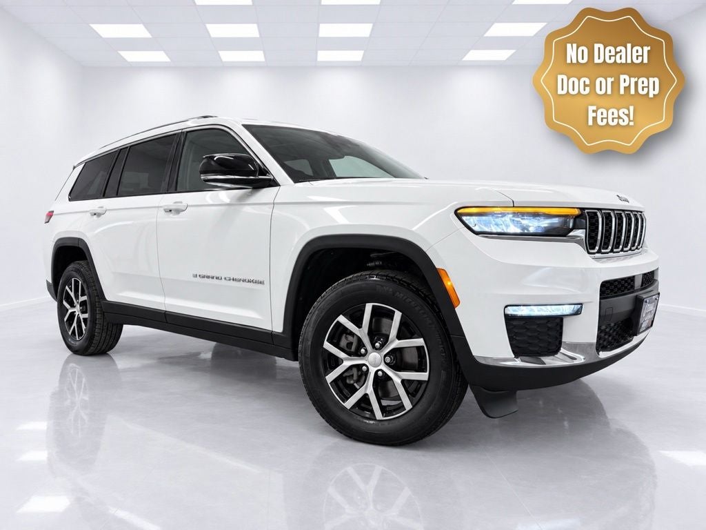 2023 Jeep Grand Cherokee L Limited