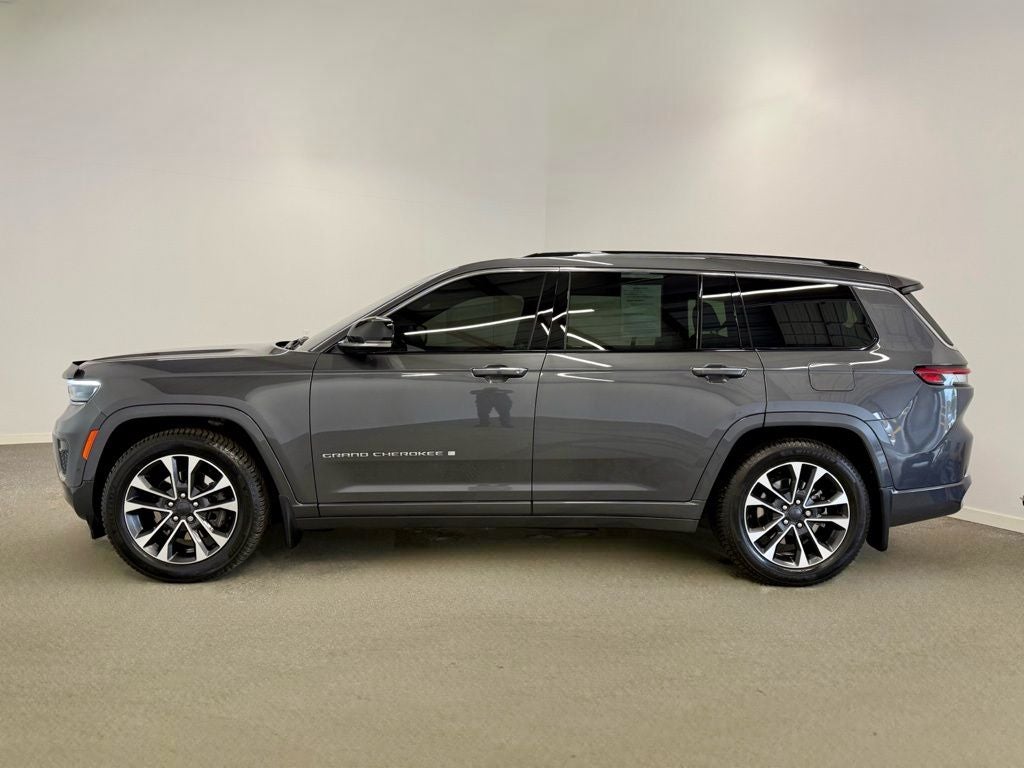 2023 Jeep Grand Cherokee L Overland