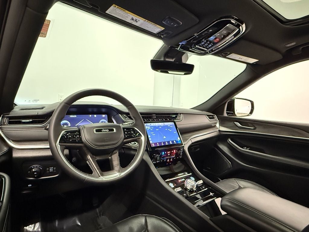 2023 Jeep Grand Cherokee L Overland