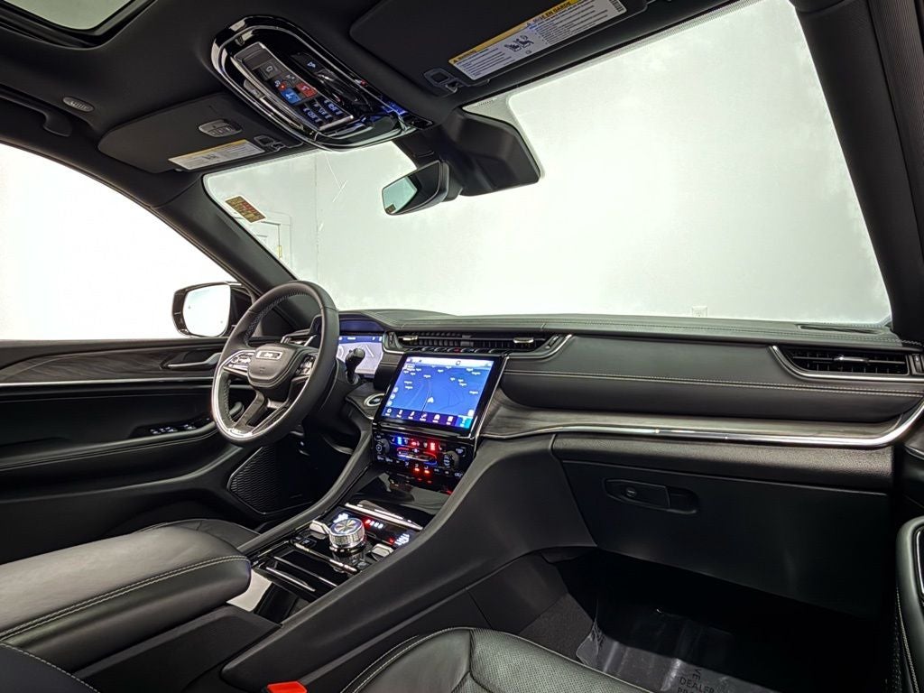 2023 Jeep Grand Cherokee L Overland