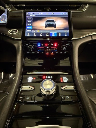 2023 Jeep Grand Cherokee L Overland