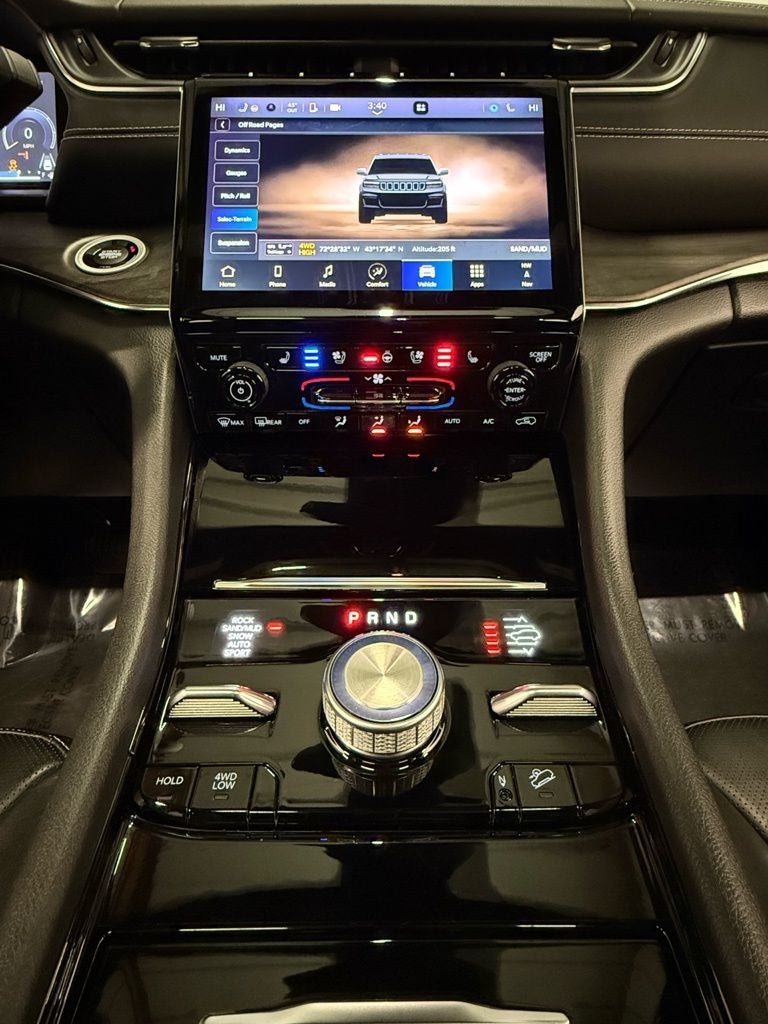 2023 Jeep Grand Cherokee L Overland