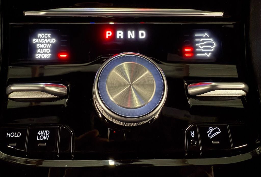 2023 Jeep Grand Cherokee L Overland