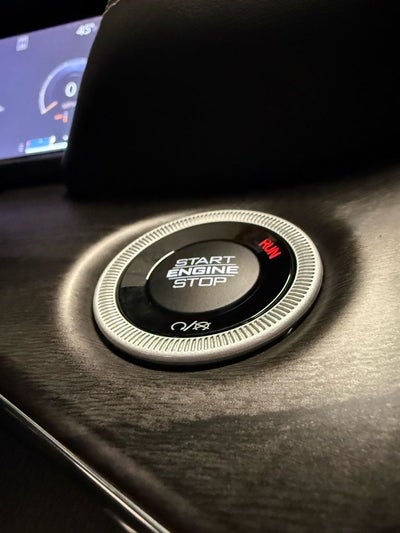 2023 Jeep Grand Cherokee L Overland