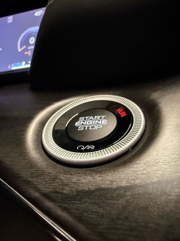 2023 Jeep Grand Cherokee L Overland