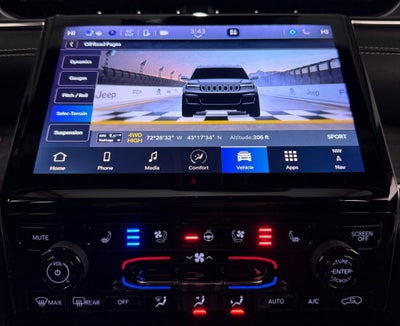 2023 Jeep Grand Cherokee L Overland