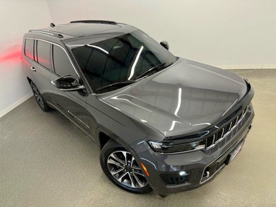 2023 Jeep Grand Cherokee L Overland