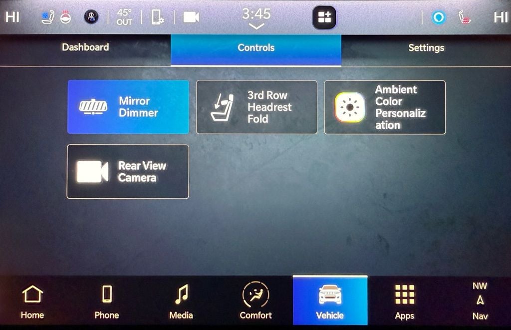 2023 Jeep Grand Cherokee L Overland