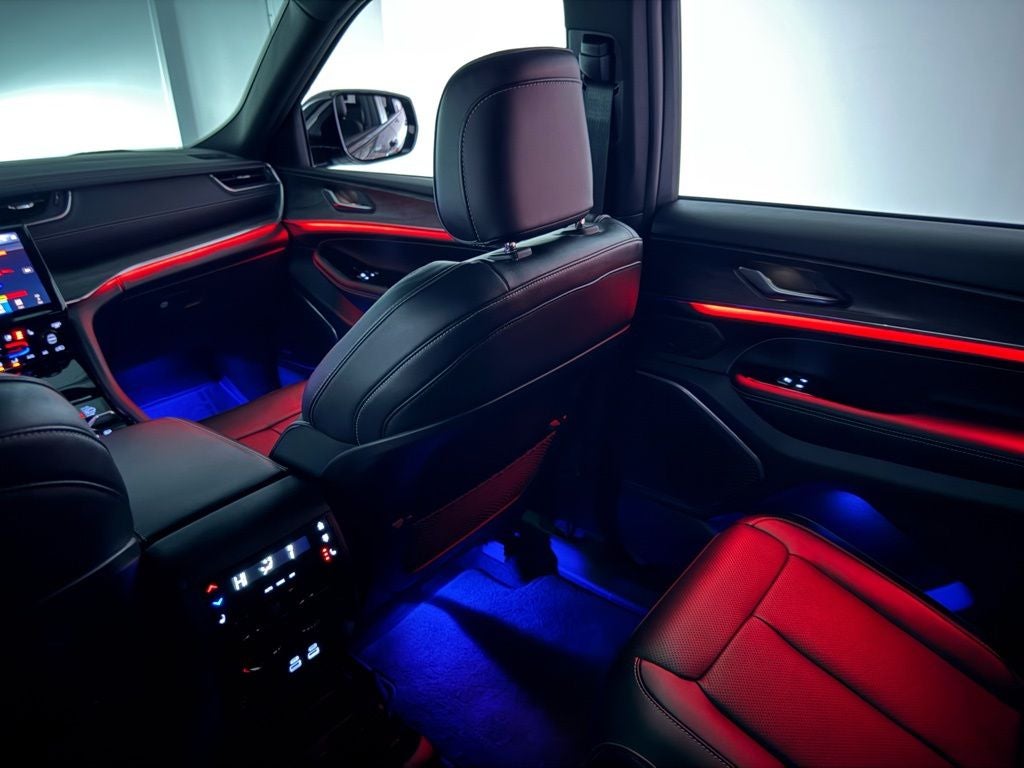 2023 Jeep Grand Cherokee L Overland