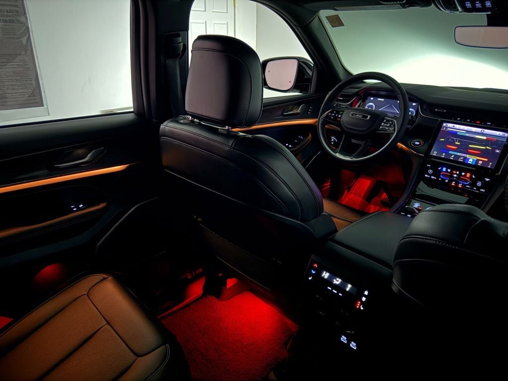 2023 Jeep Grand Cherokee L Overland