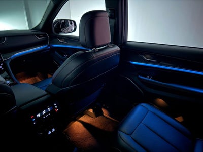 2023 Jeep Grand Cherokee L Overland