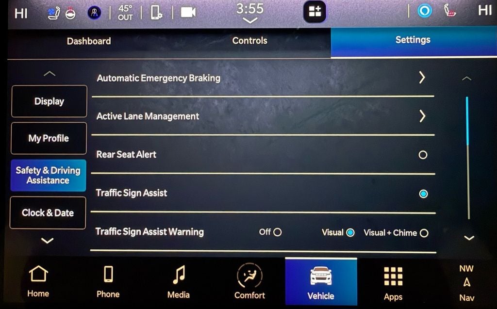 2023 Jeep Grand Cherokee L Overland