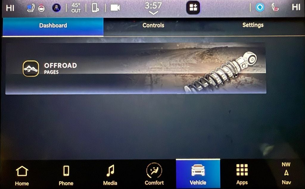 2023 Jeep Grand Cherokee L Overland