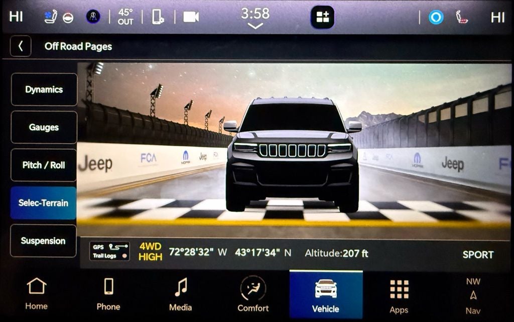 2023 Jeep Grand Cherokee L Overland