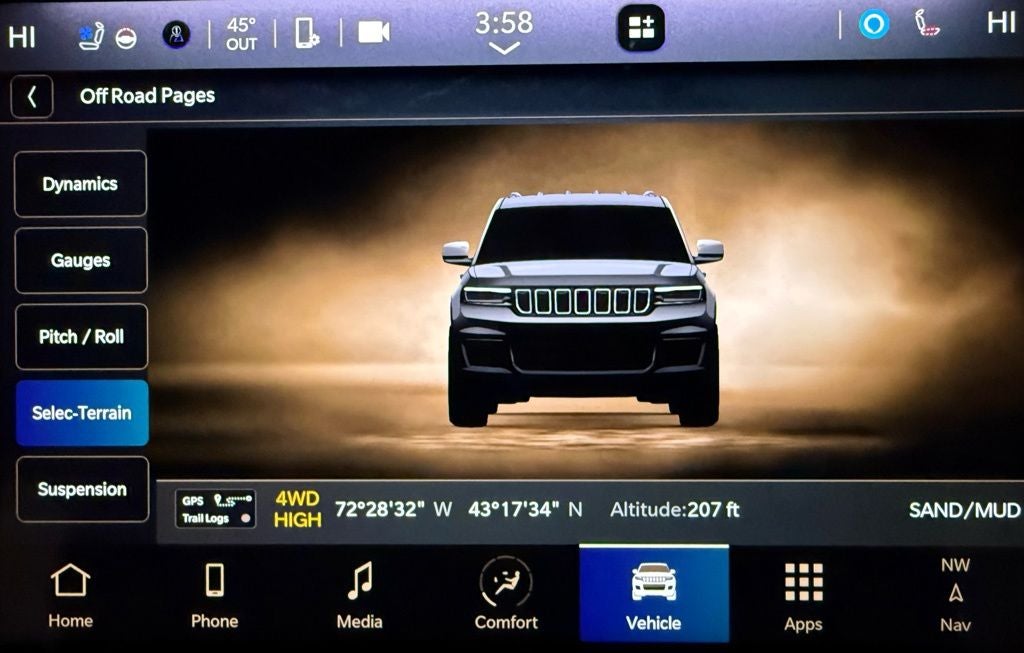 2023 Jeep Grand Cherokee L Overland