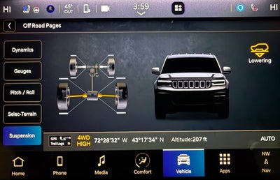 2023 Jeep Grand Cherokee L Overland