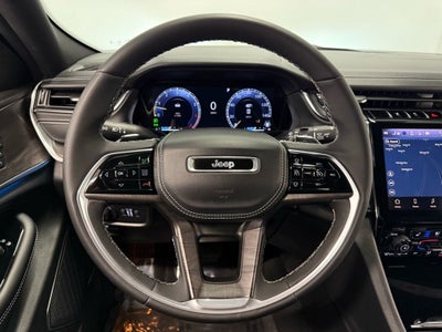 2023 Jeep Grand Cherokee L Overland