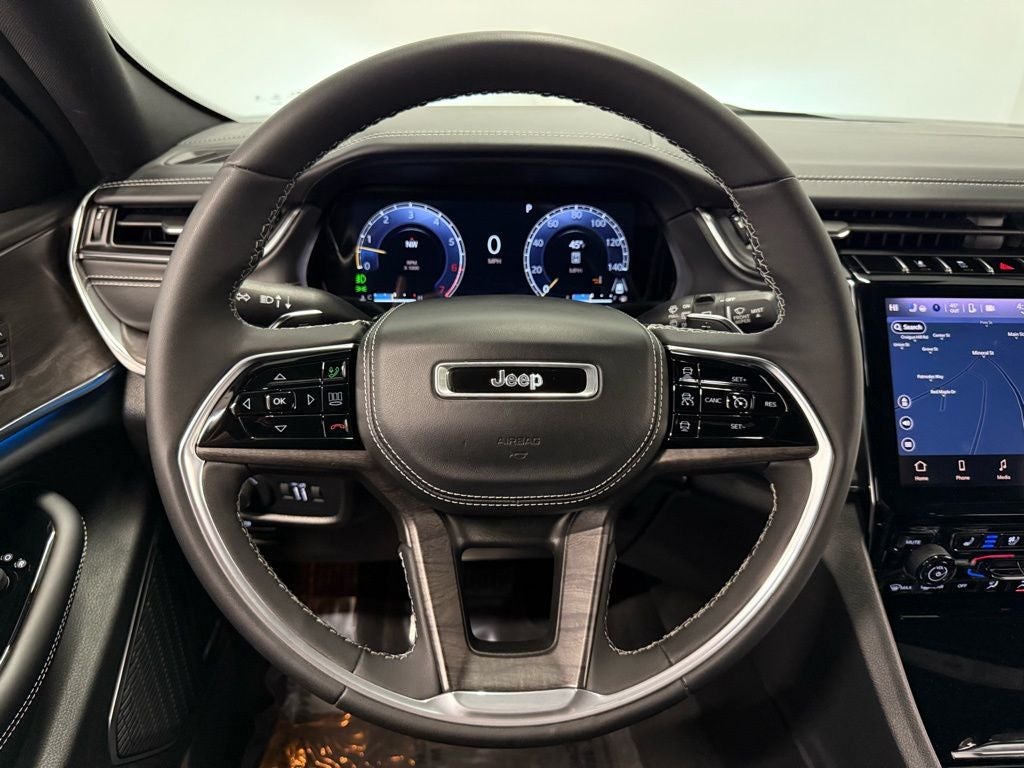 2023 Jeep Grand Cherokee L Overland