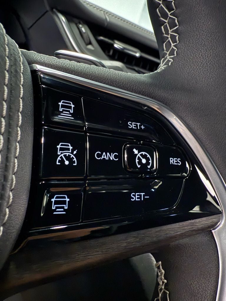 2023 Jeep Grand Cherokee L Overland