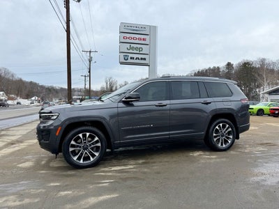 2023 Jeep Grand Cherokee L Overland