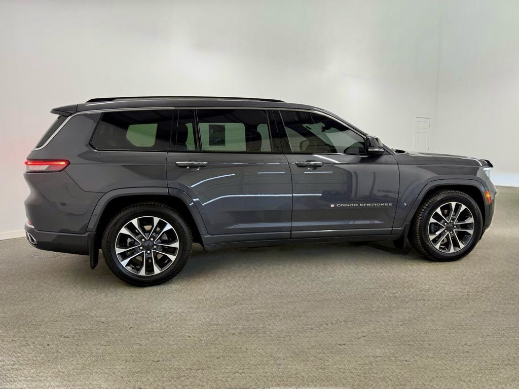 2023 Jeep Grand Cherokee L Overland