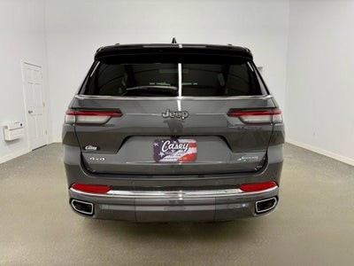 2023 Jeep Grand Cherokee L Overland