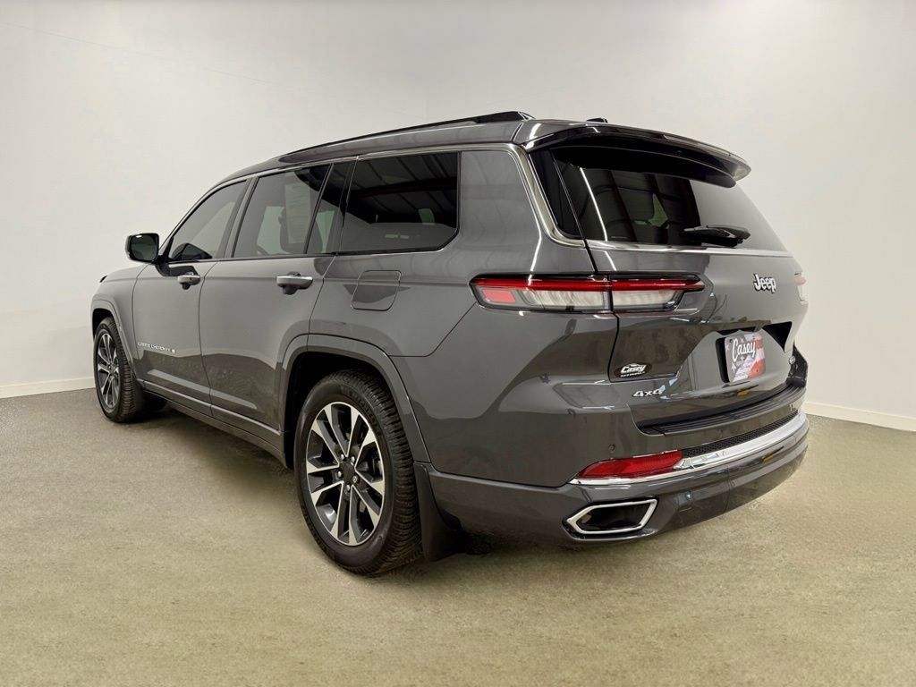 2023 Jeep Grand Cherokee L Overland