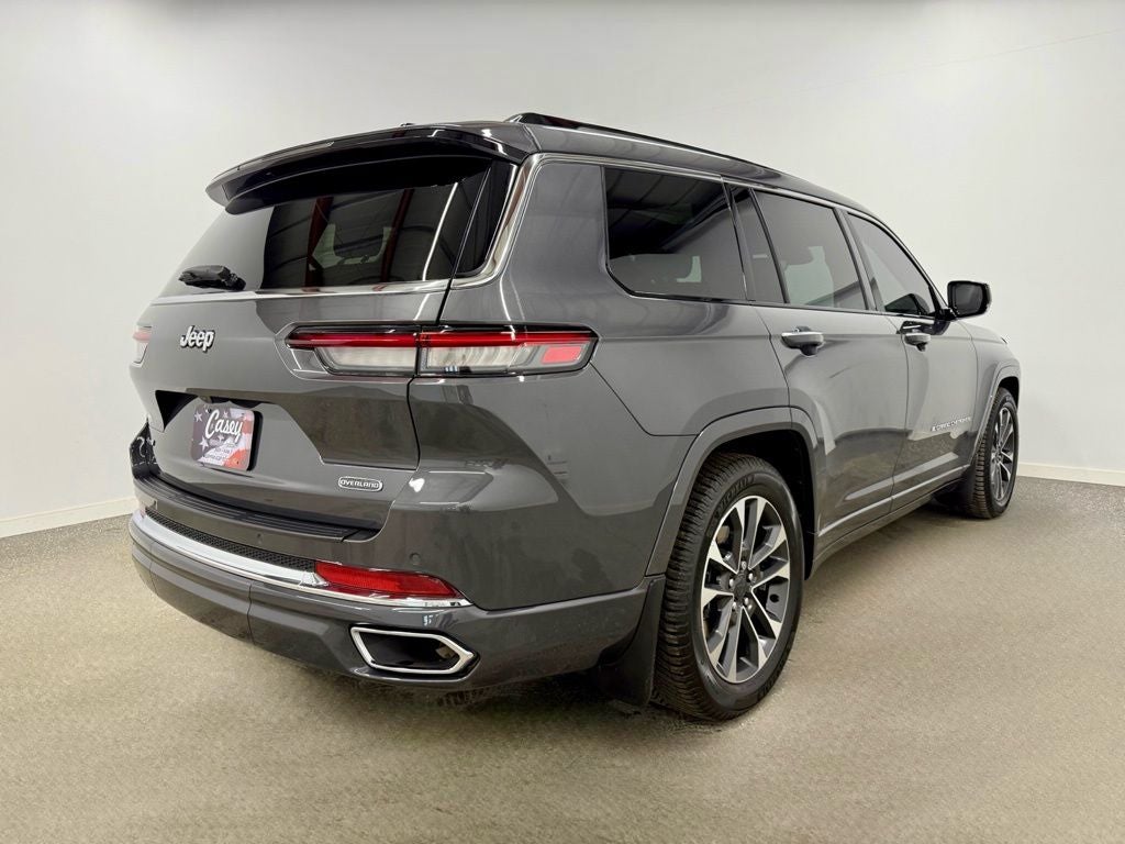 2023 Jeep Grand Cherokee L Overland