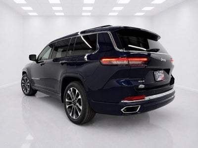 2023 Jeep Grand Cherokee L Overland