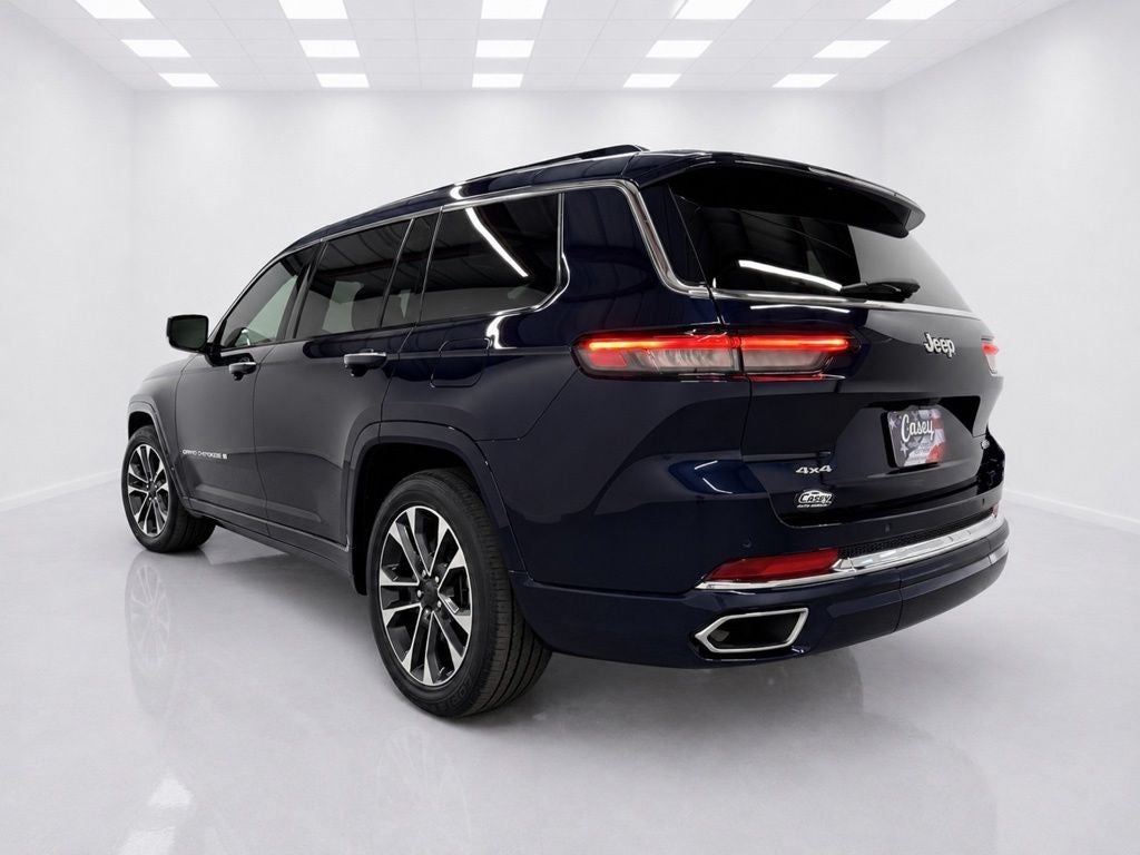 2023 Jeep Grand Cherokee L Overland