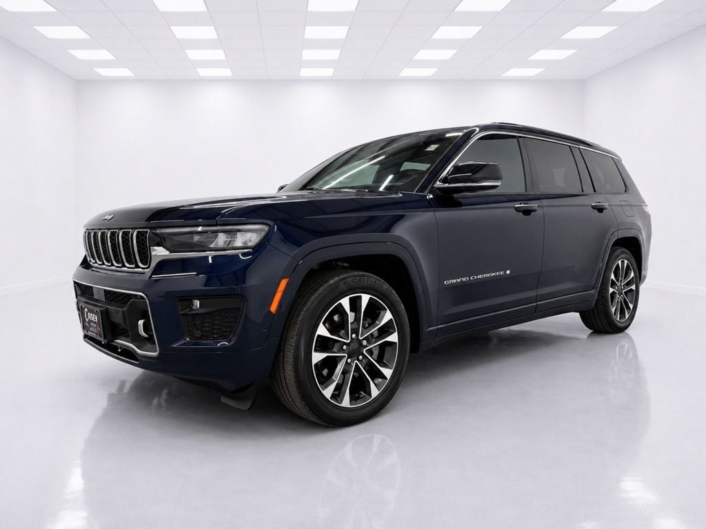 2023 Jeep Grand Cherokee L Overland