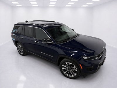 2023 Jeep Grand Cherokee L Overland