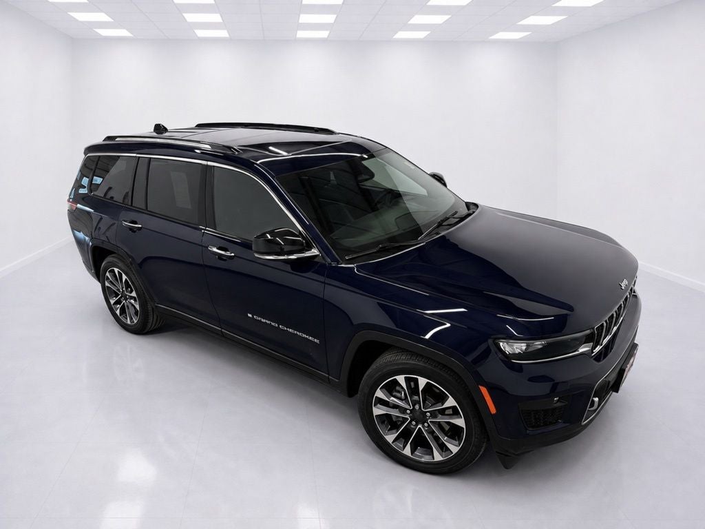 2023 Jeep Grand Cherokee L Overland