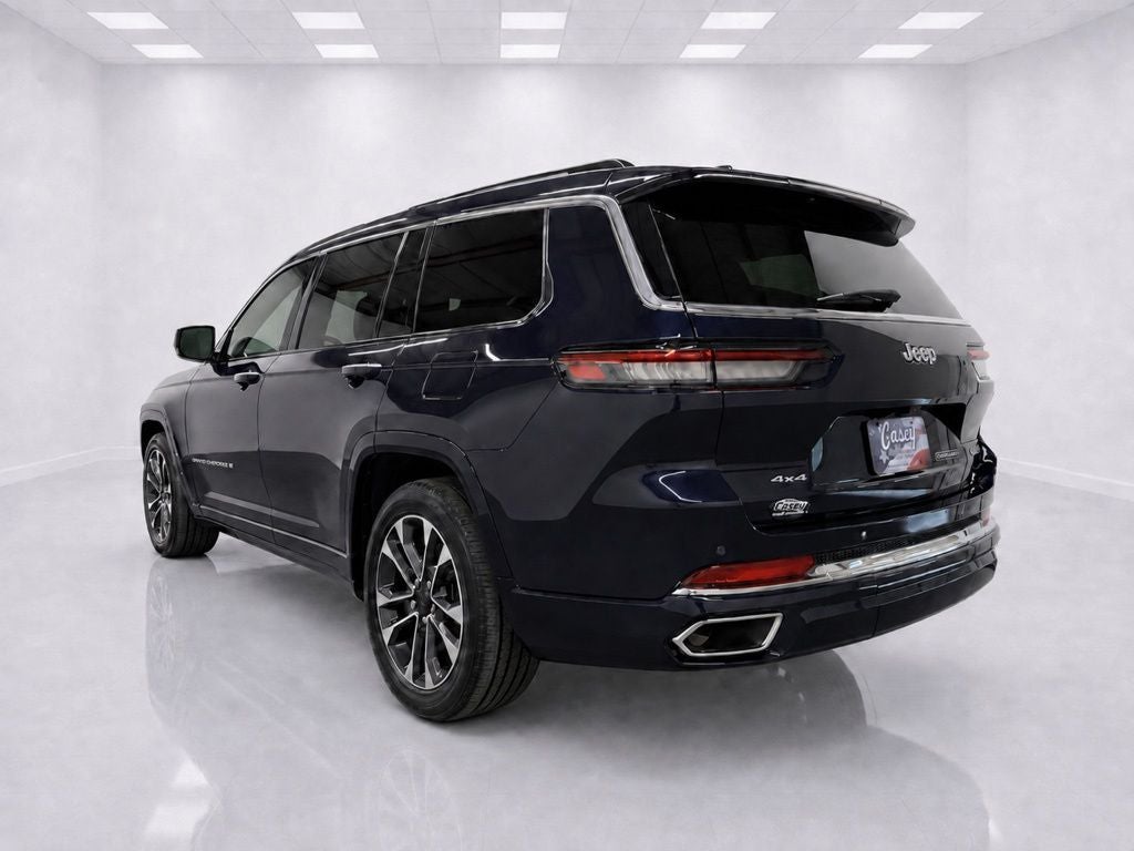 2023 Jeep Grand Cherokee L Overland